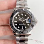 Swiss Copy New Rolex Yacht-Master 2019 Price - 226659 Black Dial Steel Band 40 MM Automatic Watch